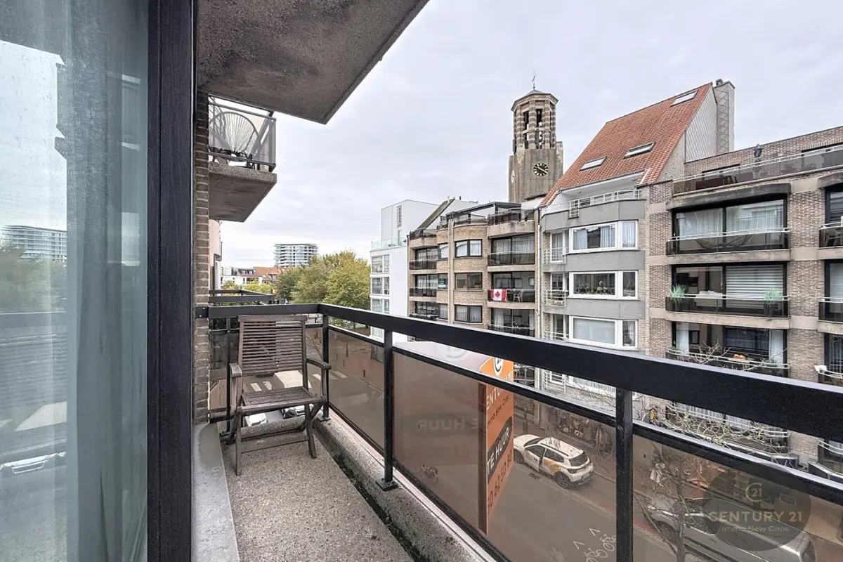 Studio te  in Knokke-Heist 8300 715.00€  slaapkamers 45.00m² - Zoekertje 617072