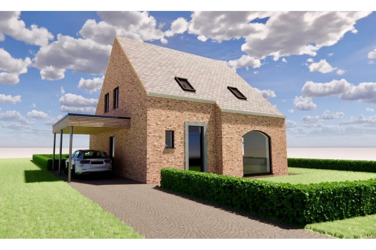 Huis te  koop in Avelgem 8580 458000.00€ 3 slaapkamers 160.00m² - Zoekertje 617237