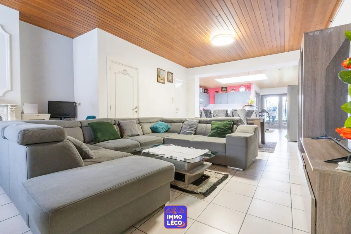 Huis te koop in Rekkem 8930 179000.00€ 3 slaapkamers m² - Zoekertje 617043