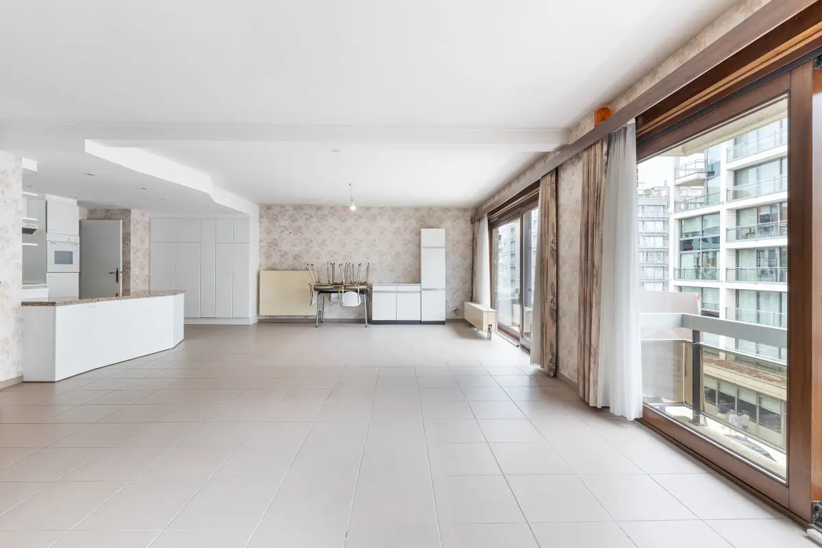 Appartement te koop in Oostduinkerke 8670 499000.00€ 3 slaapkamers 143.00m² - Zoekertje 617264