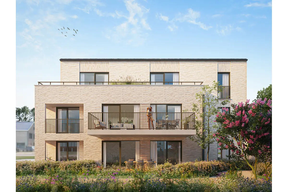 Appartement te  koop in Zedelgem 8210 449000.00€ 2 slaapkamers 110.00m² - Zoekertje 616923