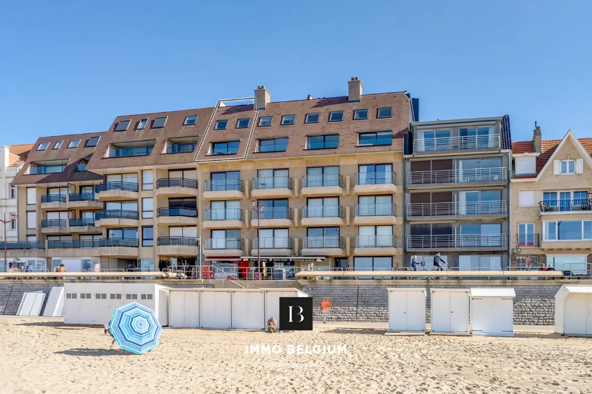 Appartement te  koop in De Haan 8420 1840000.00€ 3 slaapkamers 172.00m² - Zoekertje 616664