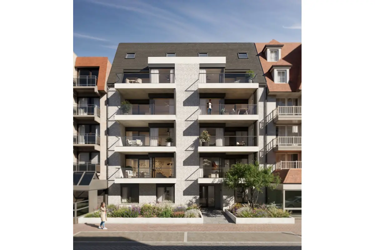 Andere te  koop in Koksijde 8670 495045.00€ 2 slaapkamers 89.54m² - Zoekertje 617367