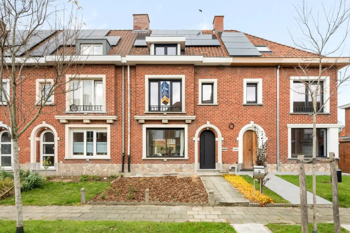 Huis te  koop in Gullegem 8560 378000.00€ 3 slaapkamers 143.00m² - Zoekertje 617079