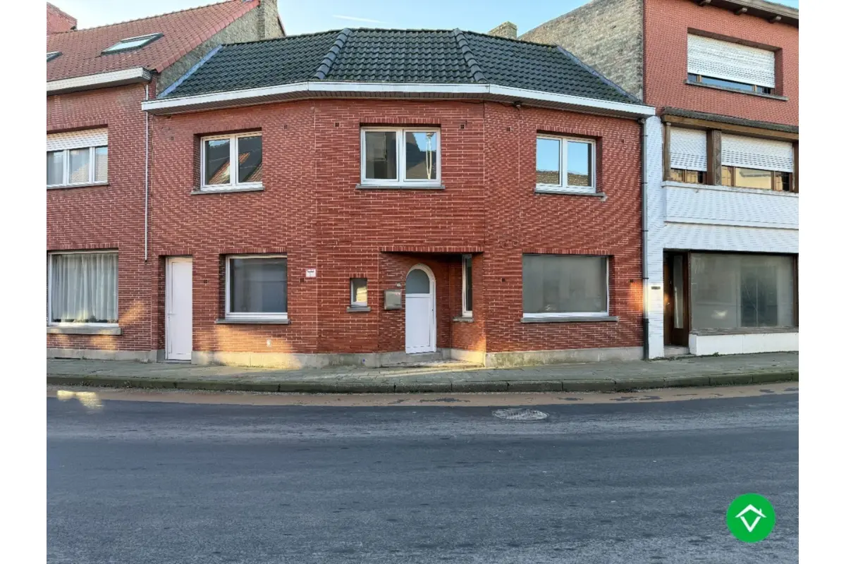 Huis te  huur in Eernegem 8480 750.00€ 3 slaapkamers 128.00m² - Zoekertje 617521