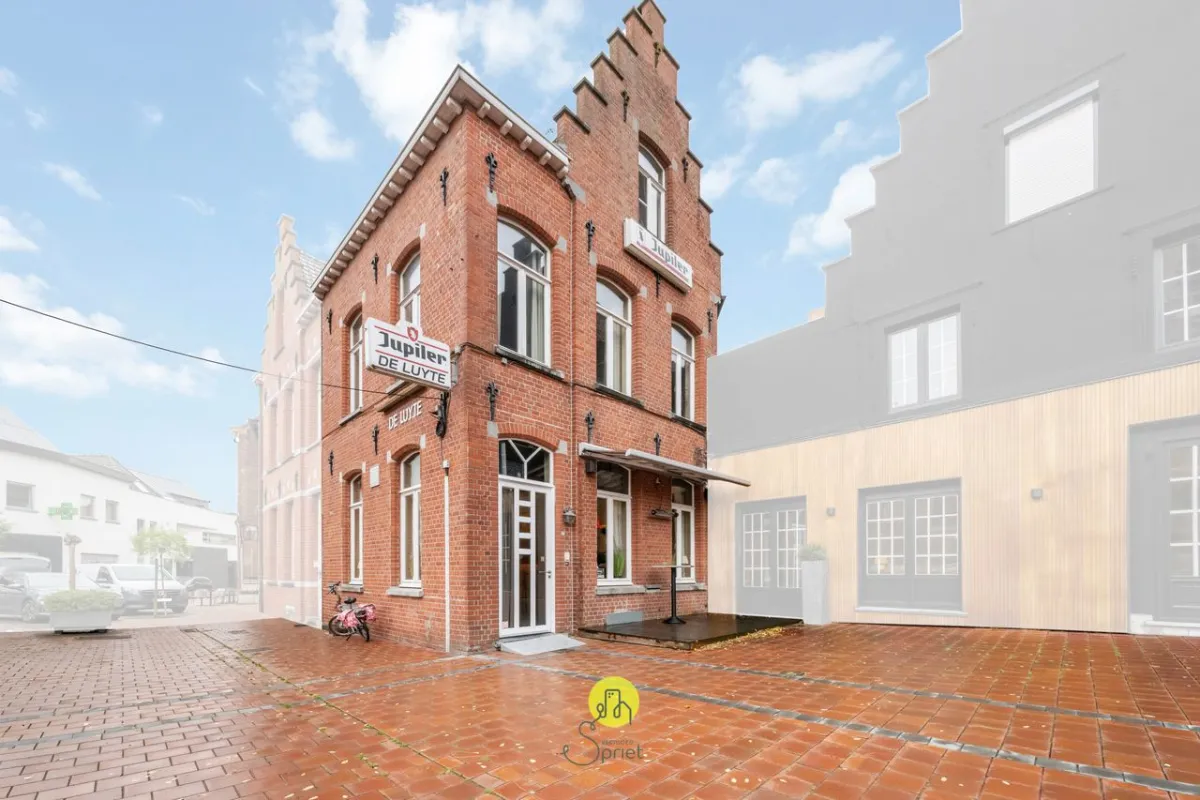 Handelszaak te  huur in Lichtervelde 8810 1.00€  slaapkamers m² - Zoekertje 617551