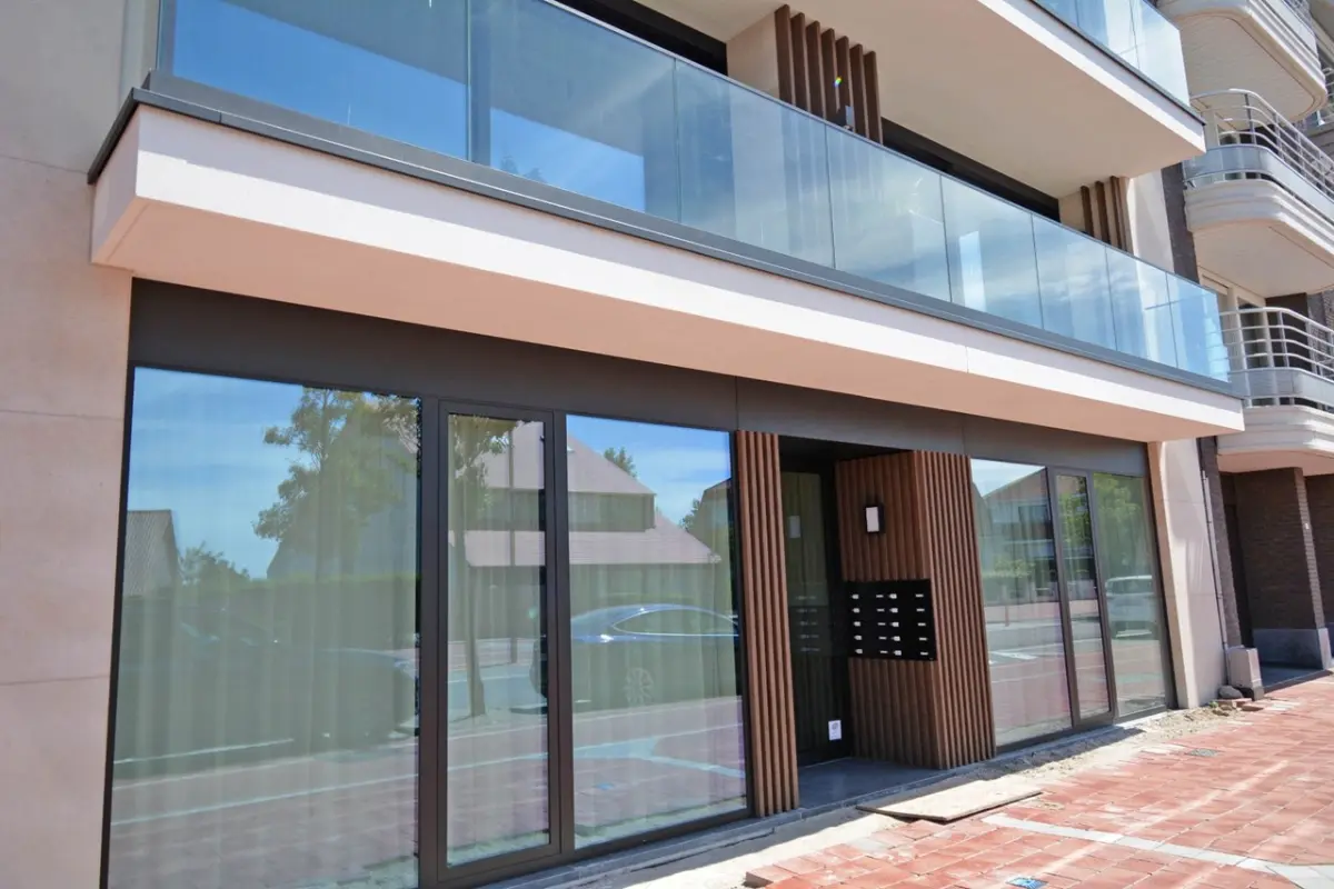 Appartement te  in Knokke-Heist 8300 925.00€ 2 slaapkamers 72.00m² - Zoekertje 617836