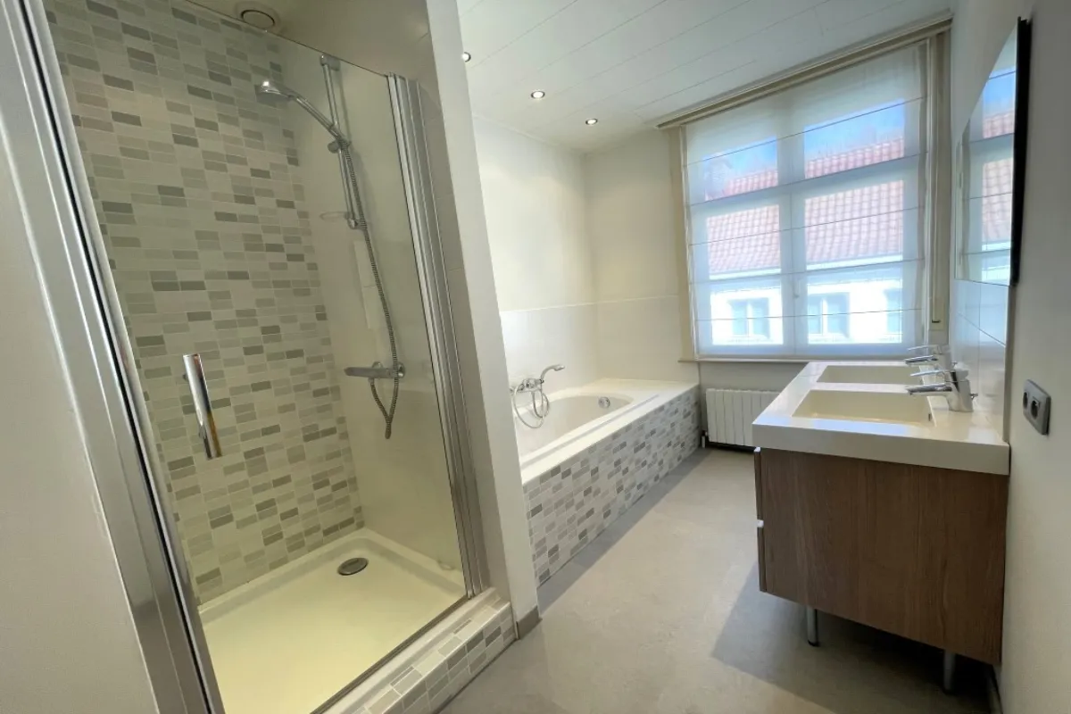 Huis te  koop in Brugge 8000 459000.00€ 3 slaapkamers m² - Zoekertje 619567