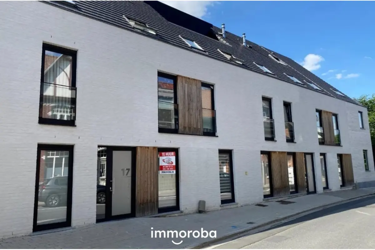 Appartement te  huur in Waregem 8790 975.00€ 2 slaapkamers 97.00m² - Zoekertje 619929