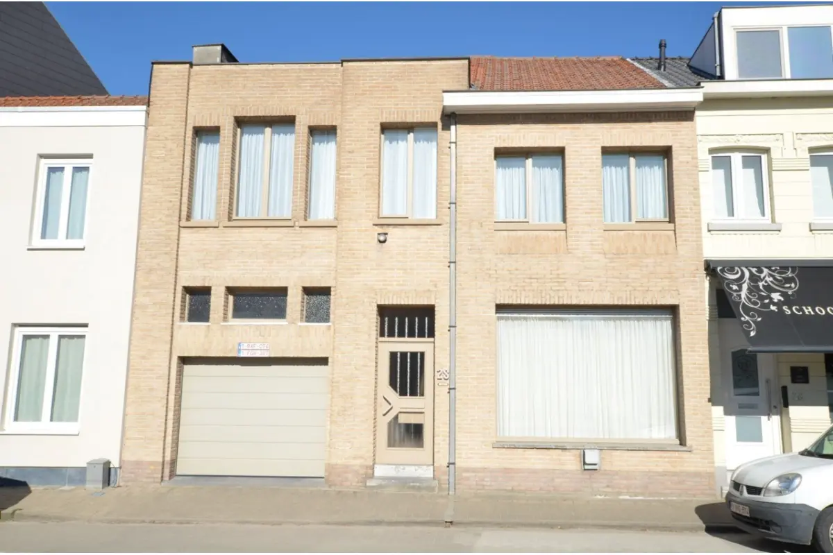 Huis te  in Gistel 8470 259000.00€ 4 slaapkamers m² - Zoekertje 619220