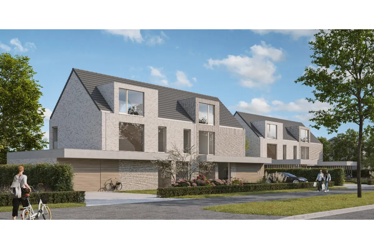 Huis te  koop in Sint-Michiels 8200 769000.00€ 4 slaapkamers 286.00m² - Zoekertje 619337