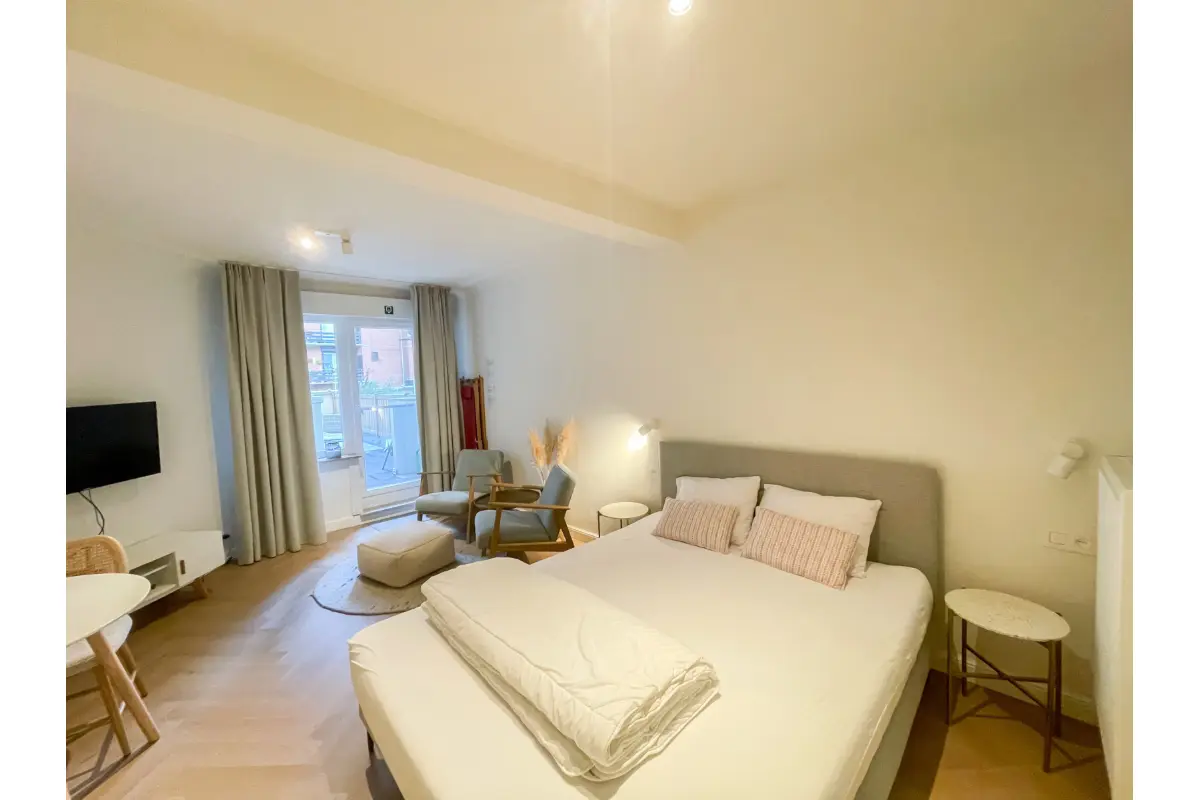 Studio te  koop in Oostende 8400 235000.00€  slaapkamers 35.00m² - Zoekertje 619353