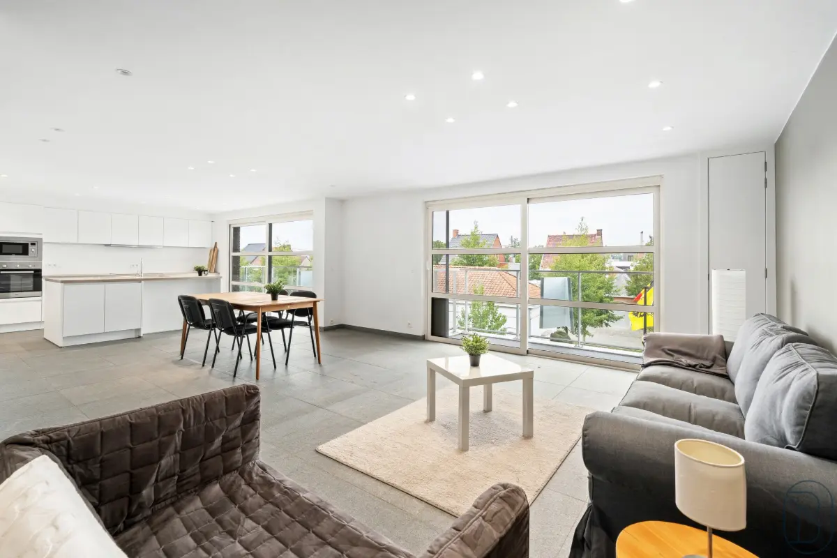 Appartement te  koop in Meulebeke 8760 275000.00€ 2 slaapkamers 129.00m² - Zoekertje 620058