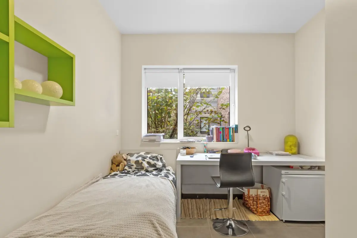 Studio te  koop in Sint-Andries 8200 119000.00€ 1 slaapkamers 17.00m² - Zoekertje 619339