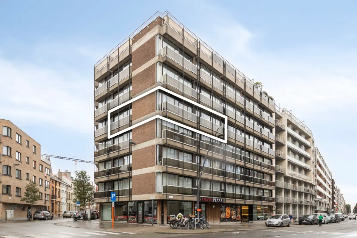Appartementsgebouw te  koop in Oostende 8400 249000.00€ 2 slaapkamers 76.00m² - Zoekertje 619376