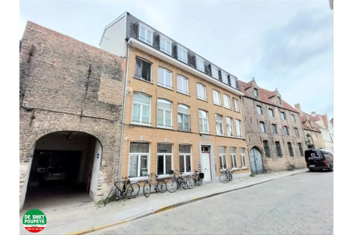 Appartement te  koop in Brugge 8000 199000.00€ 2 slaapkamers 73.00m² - Zoekertje 619938