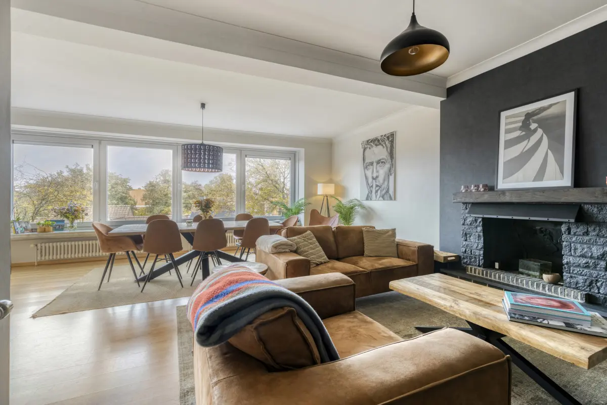 Appartement te  koop in Kortrijk 8500 289000.00€ 3 slaapkamers 112.00m² - Zoekertje 618695