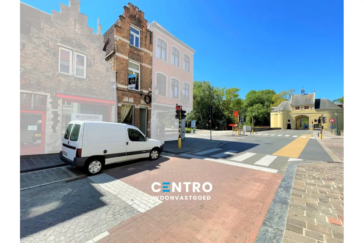 Handelszaak te  koop in Brugge 8000 239000.00€  slaapkamers 75.00m² - Zoekertje 618208