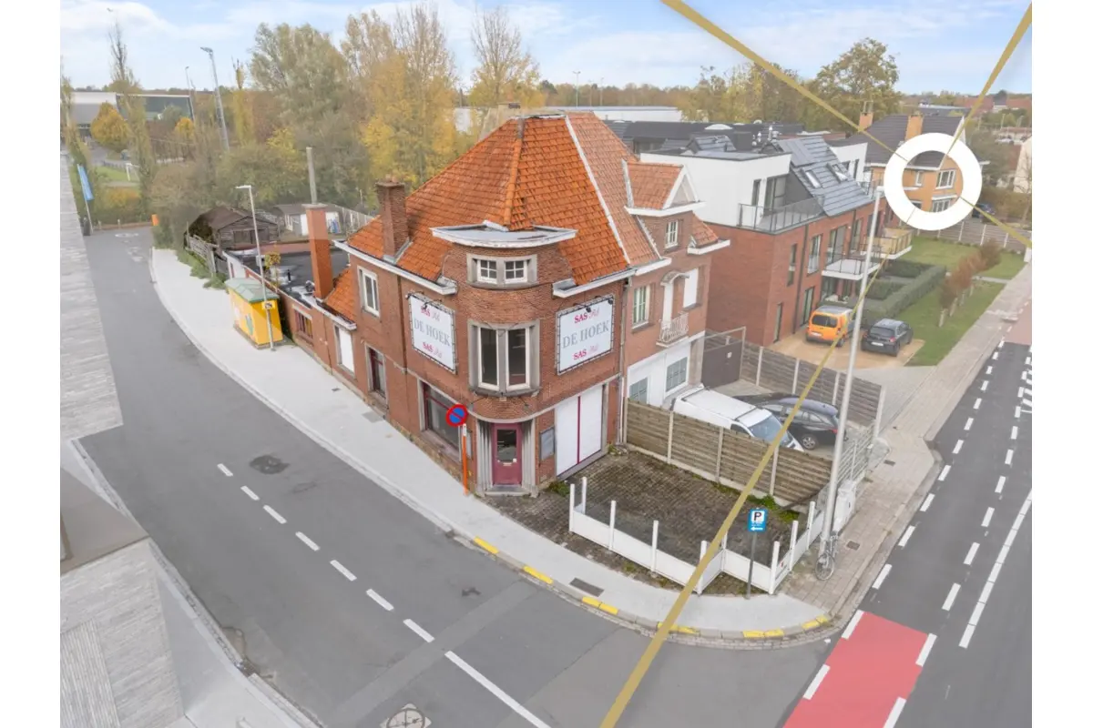 Handelszaak te  koop in Wevelgem 8560 219000.00€  slaapkamers m² - Zoekertje 621147