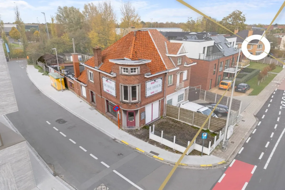 Handelszaak te  koop in Wevelgem 8560 219000.00€  slaapkamers m² - Zoekertje 621147