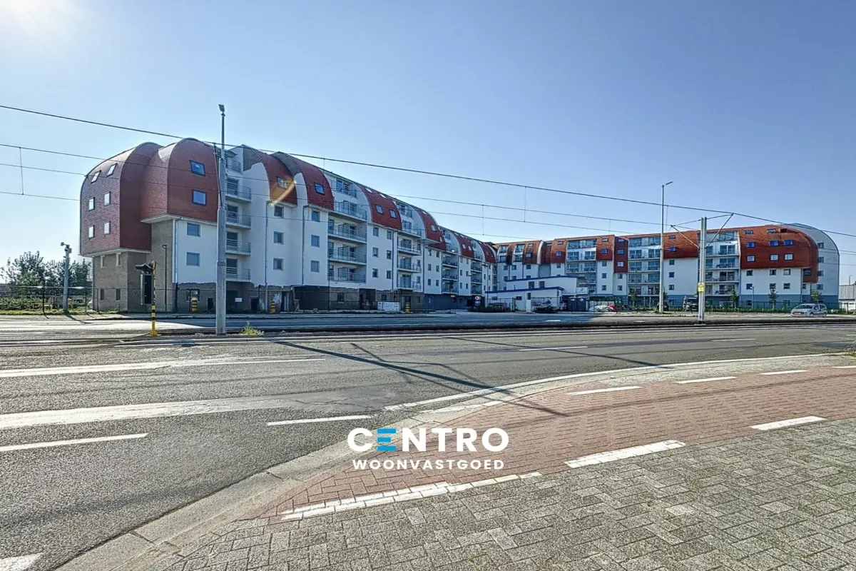 Appartement te  koop in Zeebrugge 8380 160000.00€ 1 slaapkamers 30.00m² - Zoekertje 618206