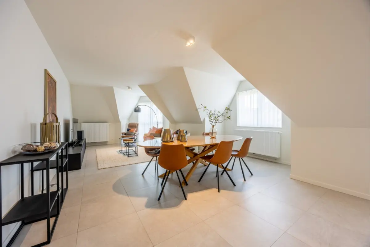 Duplex te  koop in Nieuwpoort 8620 349000.00€ 2 slaapkamers 113.00m² - Zoekertje 618530