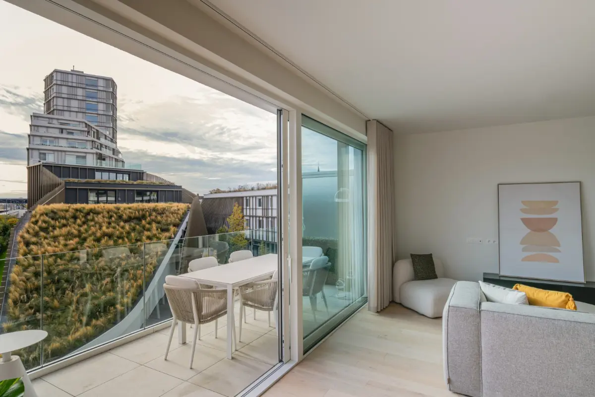 Appartement te  in Roeselare 8800 299220.00€ 2 slaapkamers 101.00m² - Zoekertje 617951