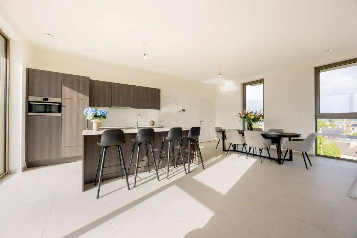 Appartement te  koop in Veurne 8630 369000.00€ 3 slaapkamers 107.00m² - Zoekertje 618465