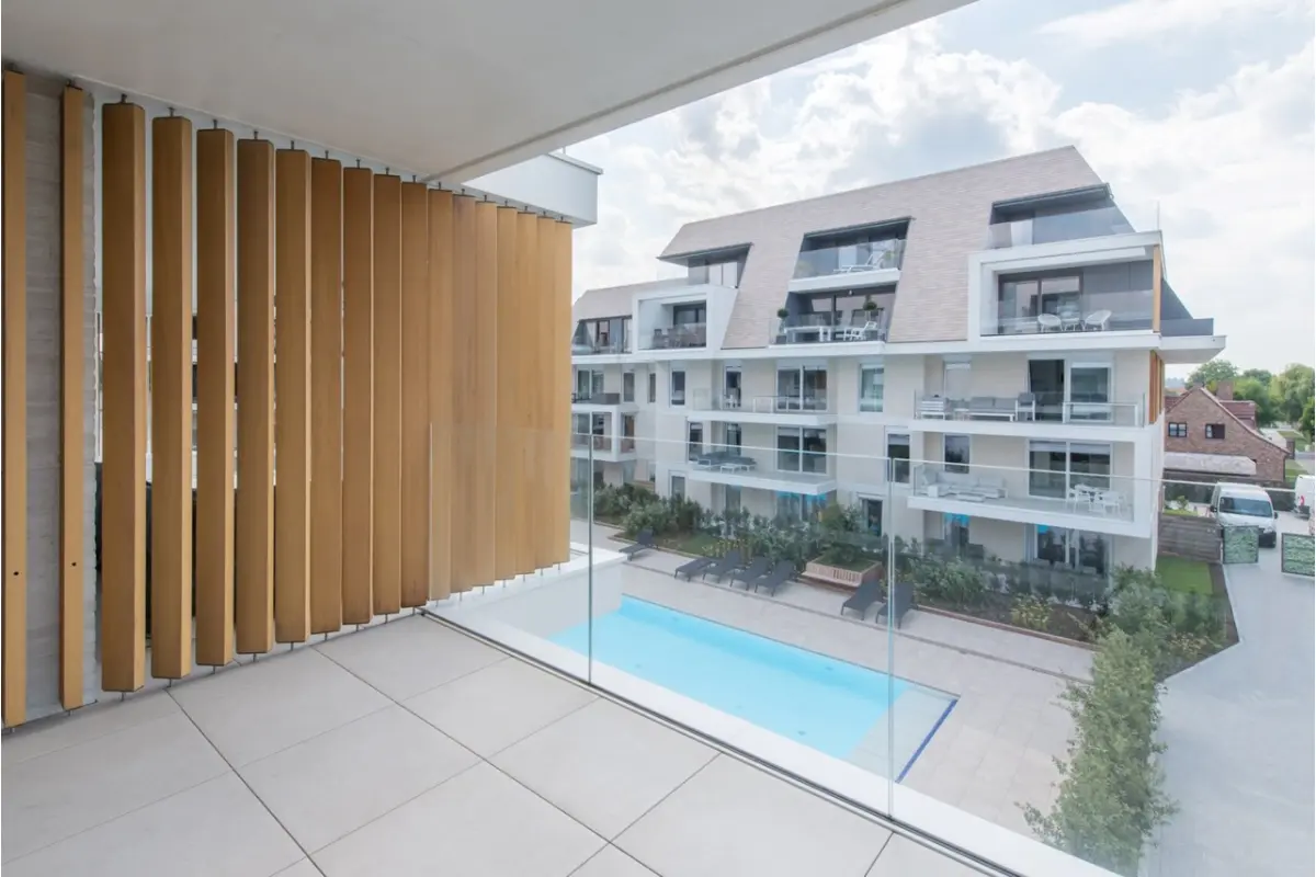 Appartement te  koop in Nieuwpoort 8620 320000.00€ 2 slaapkamers 73.00m² - Zoekertje 618571