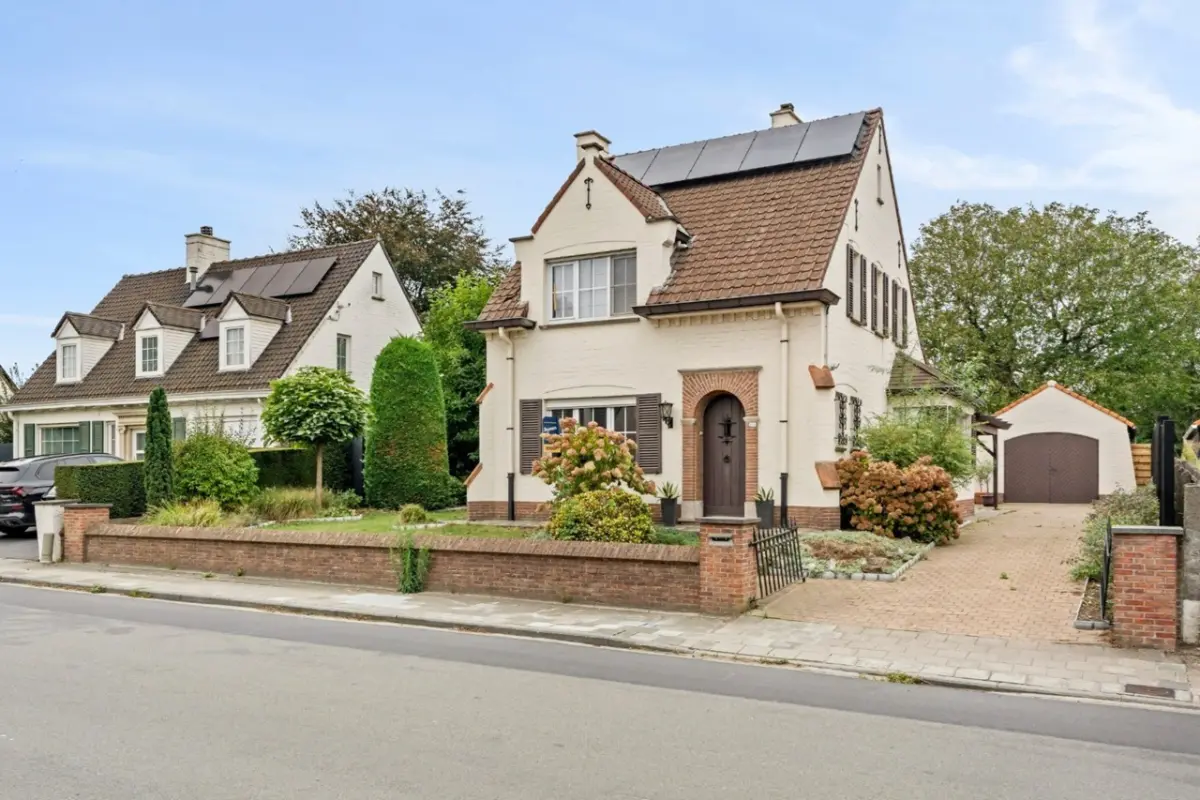 Huis te  koop in Menen 8930 379000.00€ 3 slaapkamers 136.00m² - Zoekertje 618734