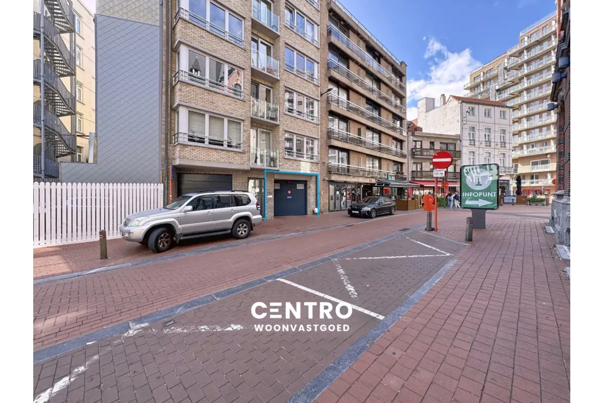 Parking & garage te  koop in Blankenberge 8370 32500.00€  slaapkamers m² - Zoekertje 618211