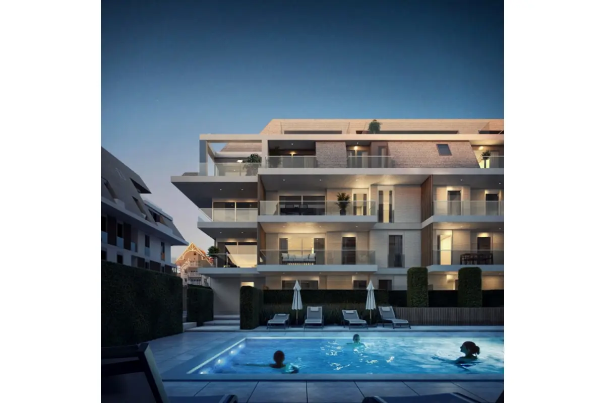 Appartement te  koop in Nieuwpoort 8620 335000.00€ 2 slaapkamers 72.00m² - Zoekertje 618558