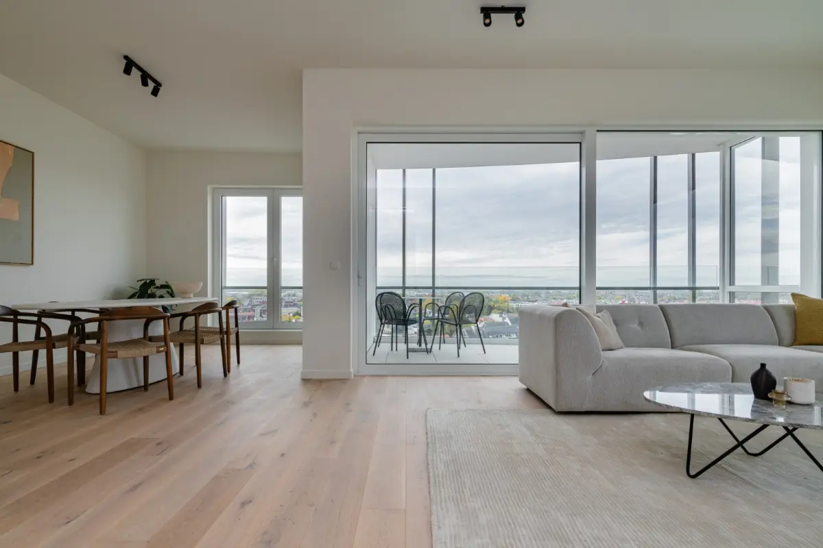 Appartement te  in Roeselare 8800 501843.00€ 3 slaapkamers 133.00m² - Zoekertje 617953