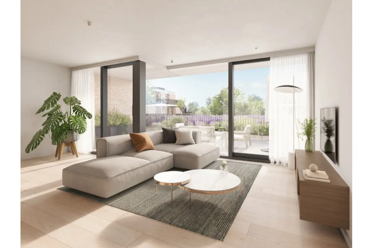 Appartement te  koop in Veurne 8630 299000.00€ 2 slaapkamers 96.00m² - Zoekertje 618501