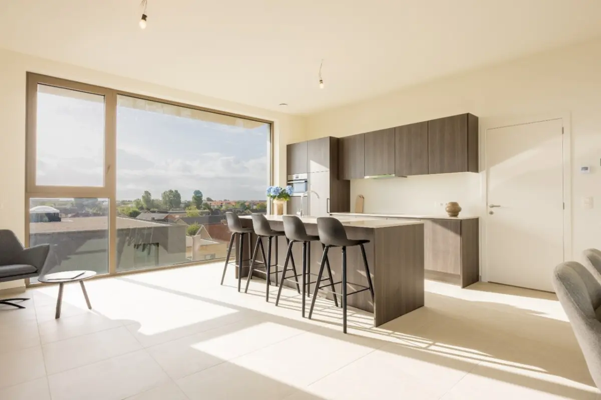 Appartement te  koop in Veurne 8630 348000.00€ 2 slaapkamers 98.00m² - Zoekertje 618463