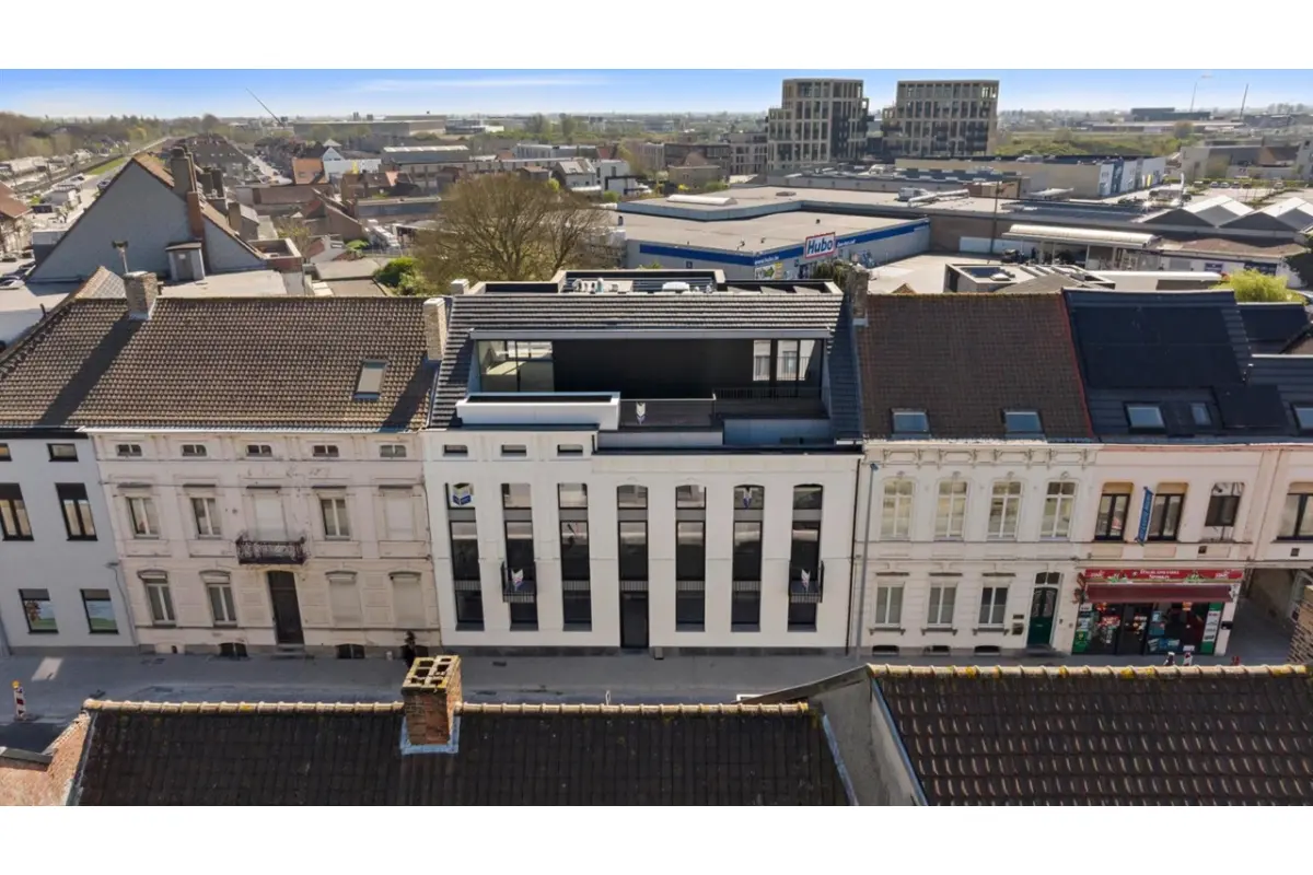 Appartement te  koop in Veurne 8630 520000.00€ 2 slaapkamers 123.00m² - Zoekertje 618486