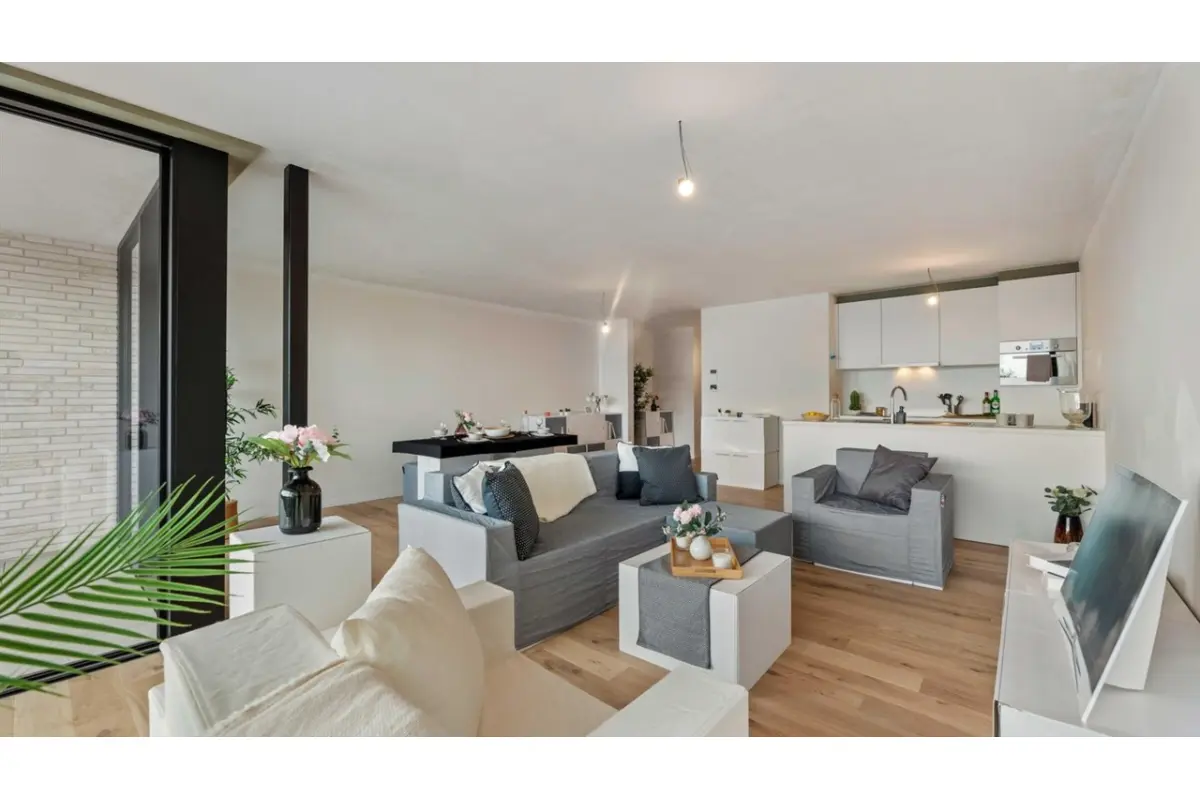 Appartement te  koop in Veurne 8630 305000.00€ 2 slaapkamers 96.00m² - Zoekertje 618502