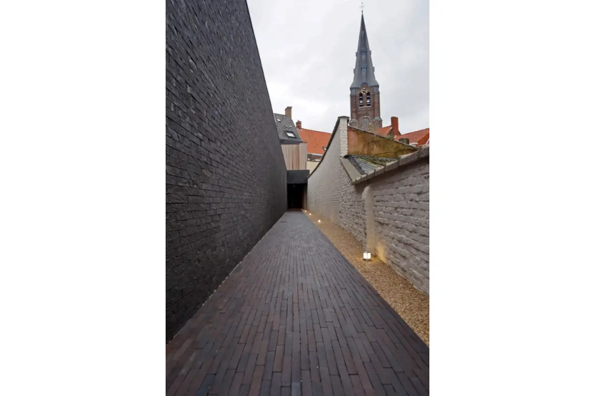 Appartement te  huur in Ruiselede 8755 1100.00€ 3 slaapkamers m² - Zoekertje 618521