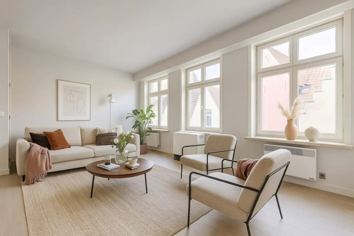 Appartementsgebouw te  koop in Brugge 8000 299000.00€  slaapkamers m² - Zoekertje 620321