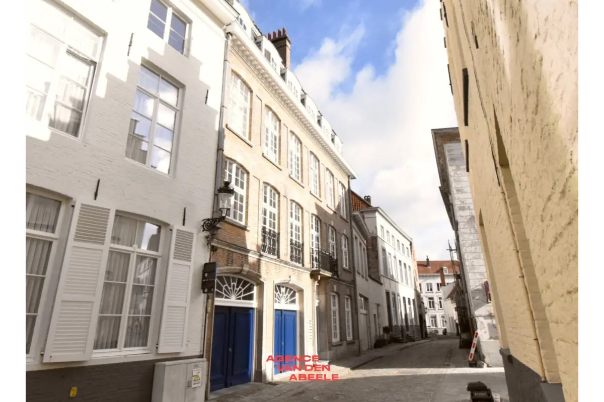 Appartement te  huur in Brugge 8000 750.00€ 2 slaapkamers 70.00m² - Zoekertje 620890