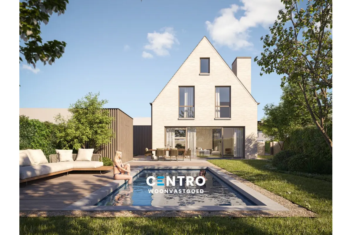 Huis te  koop in Knokke-Heist 8300 0.00€ 4 slaapkamers 204.00m² - Zoekertje 620336