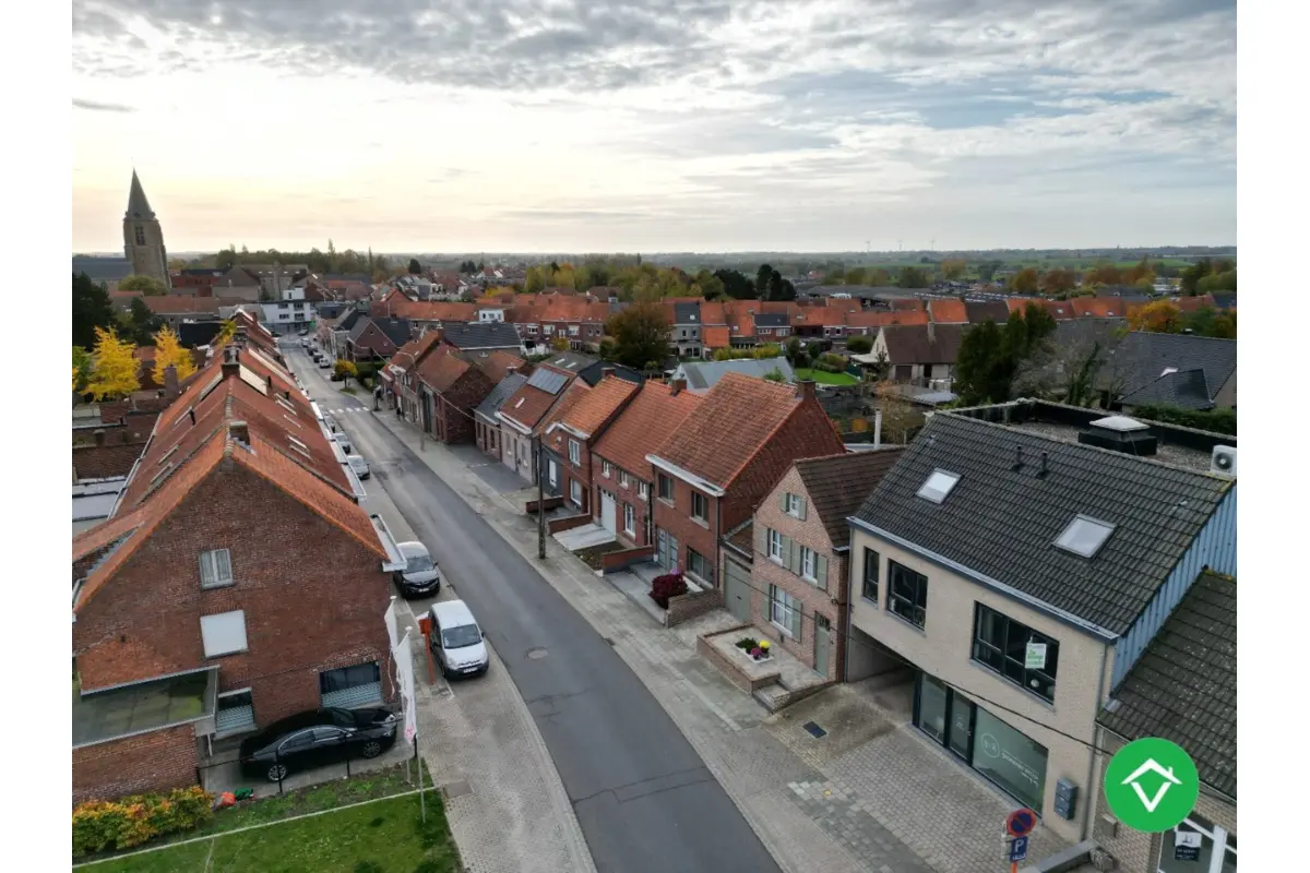 Duplex te  koop in Moorslede 8890 246500.00€ 2 slaapkamers 104.00m² - Zoekertje 621139