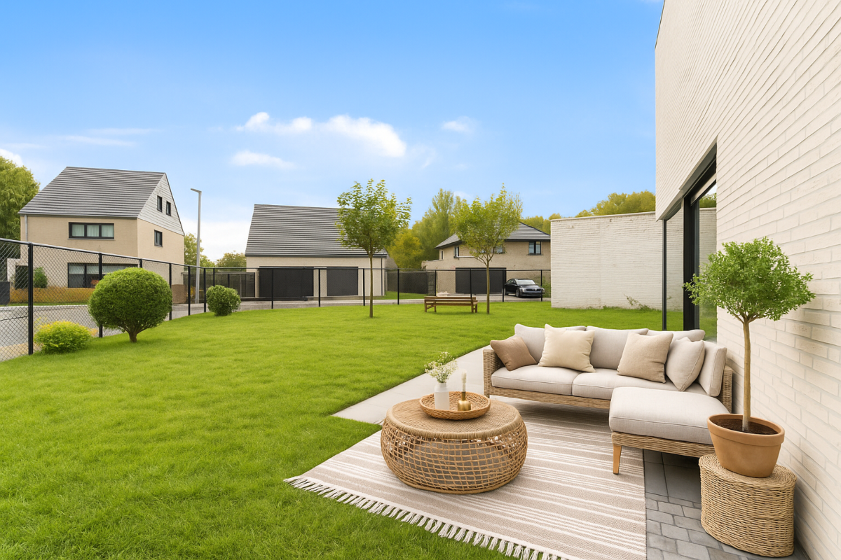 Huis te  koop in Kortrijk 8500 478452.00€ 3 slaapkamers 160.00m² - Zoekertje 620473