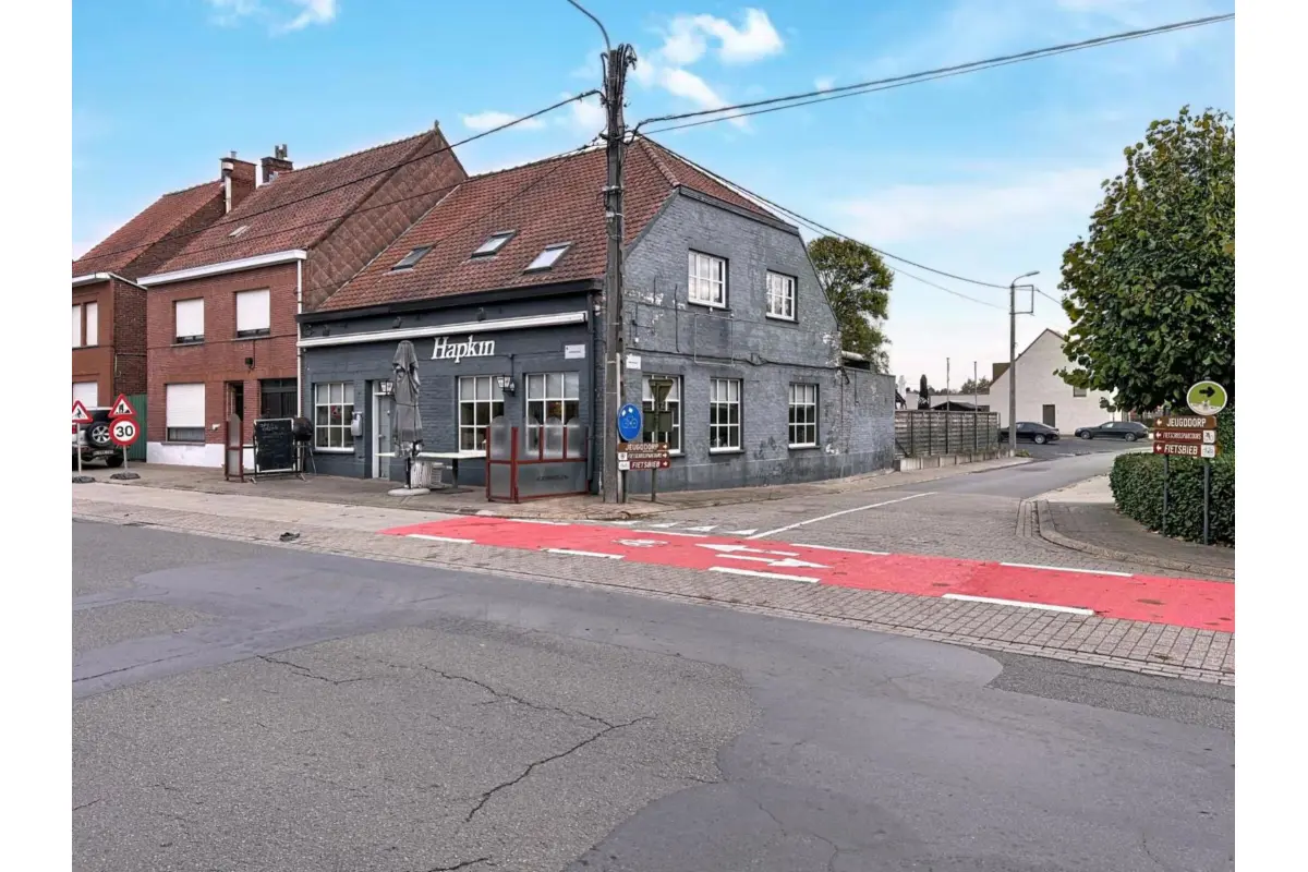 Handelszaak te  koop in Kortemark 8610 235000.00€  slaapkamers 250.00m² - Zoekertje 621664