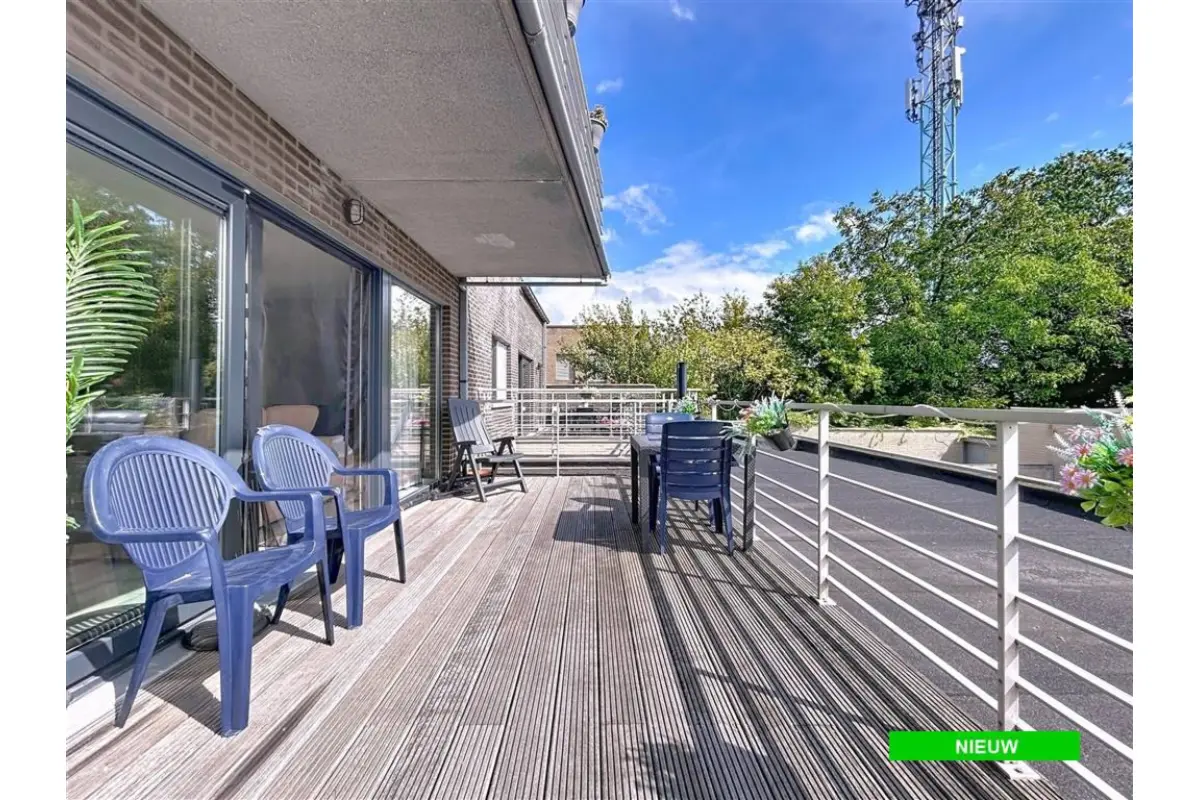 Appartement te  koop in Wervik 8940 199000.00€ 2 slaapkamers 86.00m² - Zoekertje 621925