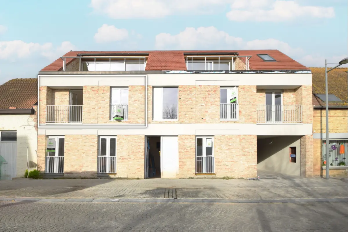 Appartement te  huur in Diksmuide 8600 775.00€ 2 slaapkamers 102.00m² - Zoekertje 621286