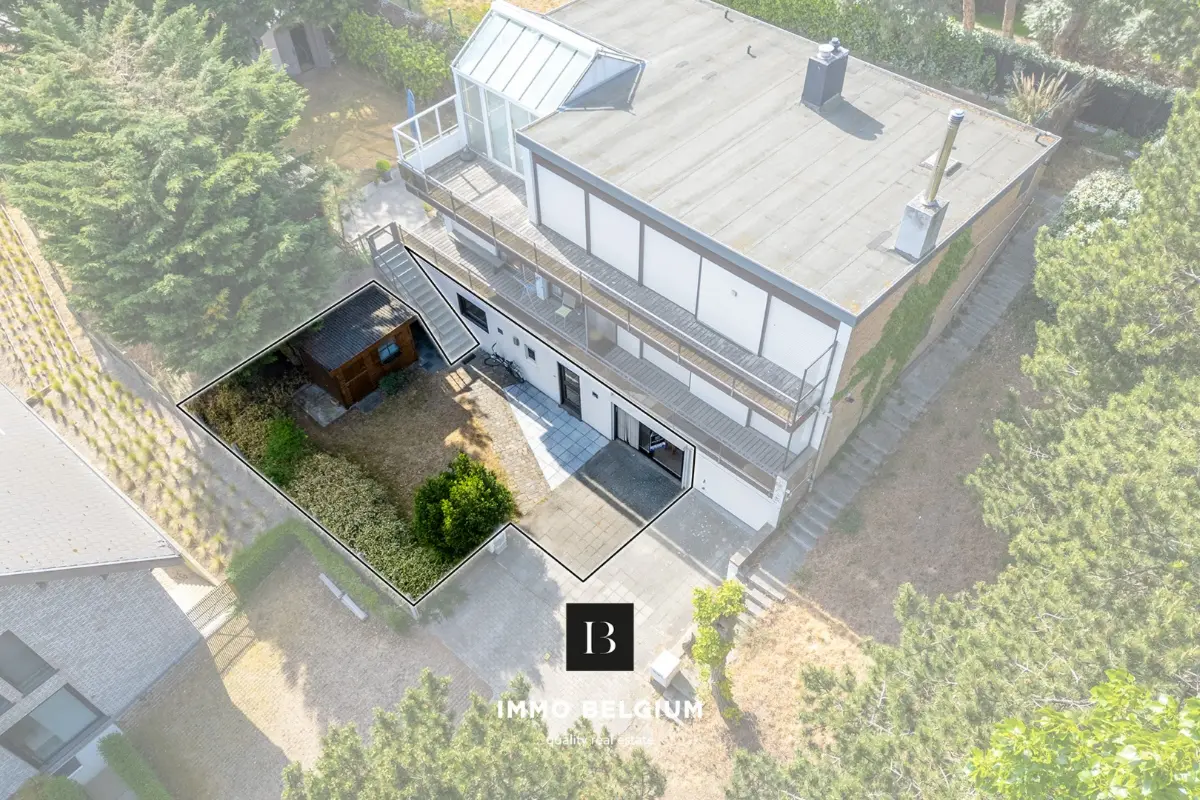 Appartement te  koop in De Haan 8420 248000.00€ 2 slaapkamers 74.00m² - Zoekertje 621371