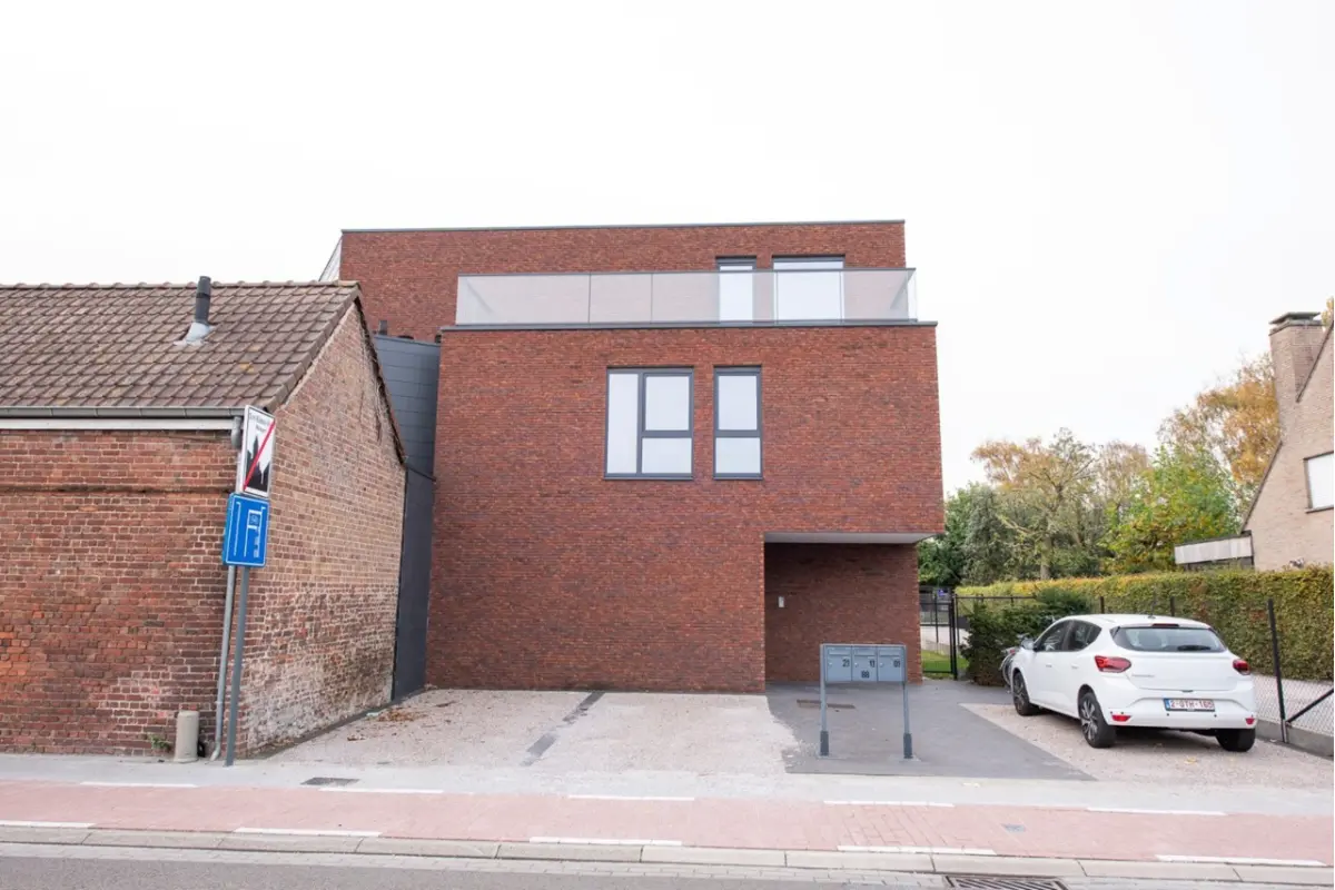 Appartement te  huur in Sint-Eloois-Vijve 8793 900.00€ 2 slaapkamers 118.00m² - Zoekertje 621205