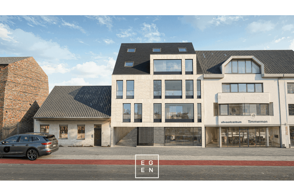 Appartement te  koop in Oostkamp 8020 459000.00€ 2 slaapkamers 126.00m² - Zoekertje 621761