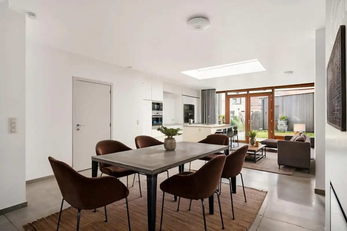 Huis te  koop in Menen 8930 279000.00€ 3 slaapkamers 148.00m² - Zoekertje 622721